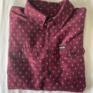 DIXXON Party Shirt - Men’s XL